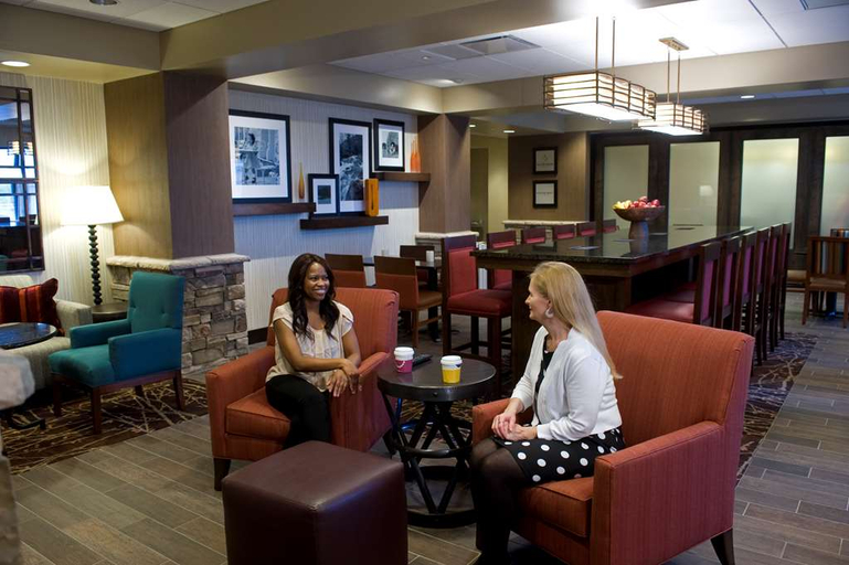 Public Area 3, Hampton Inn Springfield-Southeast, Greene