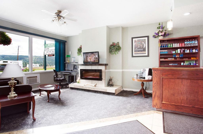 Public Area 3, Sandman Inn Princeton, Okanagan-Similkameen