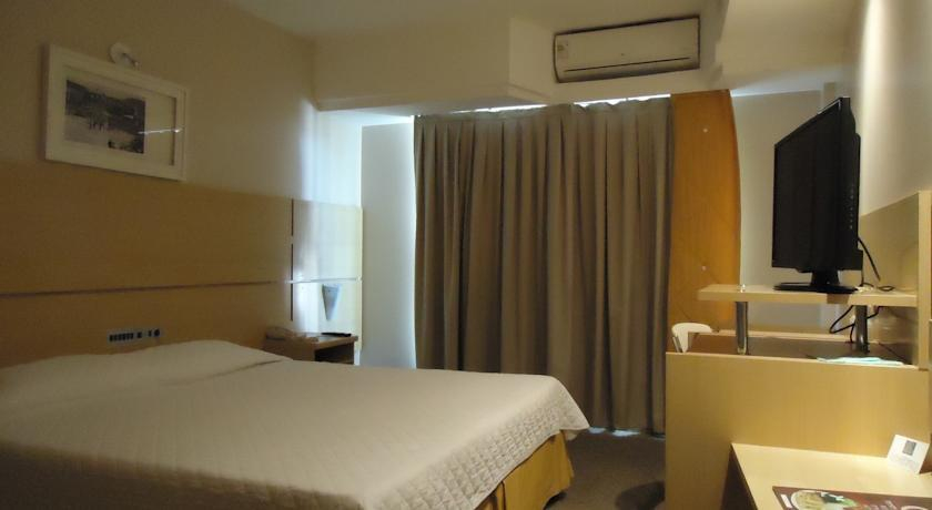 Bedroom 5, Hotel Aliança Express, Rio do Sul