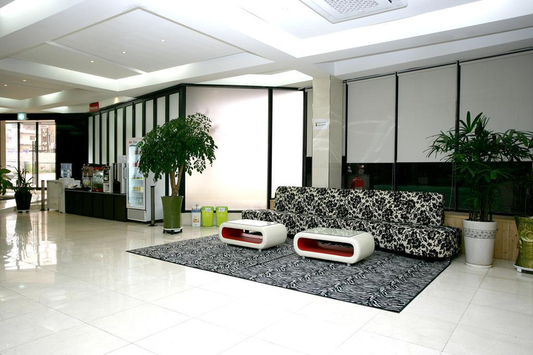 Public Area 2, Benikea Cheonan Tourist hotel, Cheonan