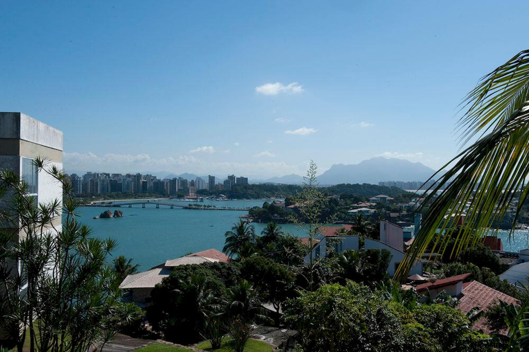 Exterior & Views 2, Hotel Senac Ilha do Boi, Vitoria