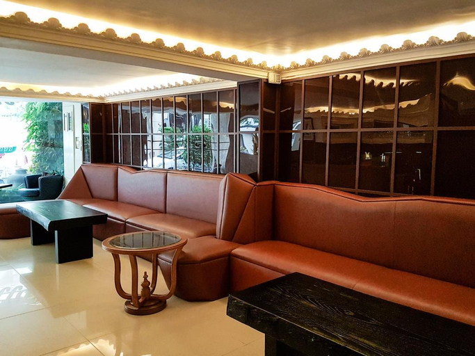 Public Area 5, The White Hotel 8A Thai Van Lung, District 1