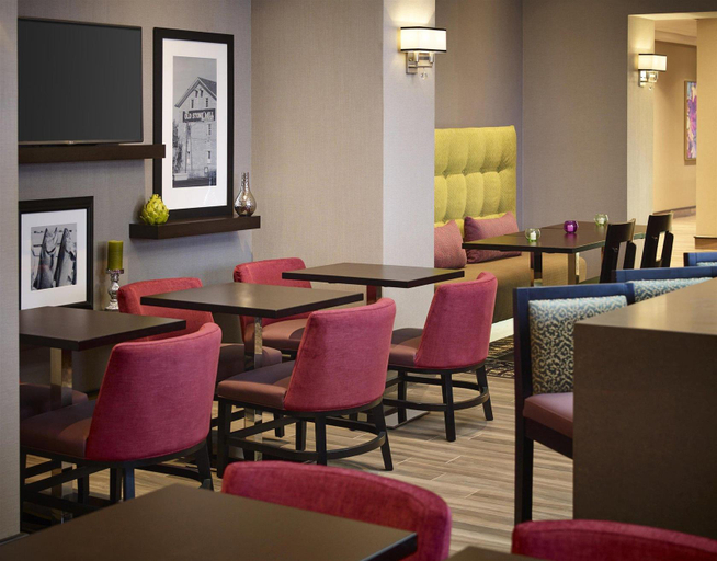 Public Area 3, Hampton Inn by Hilton Timmins, Cochrane