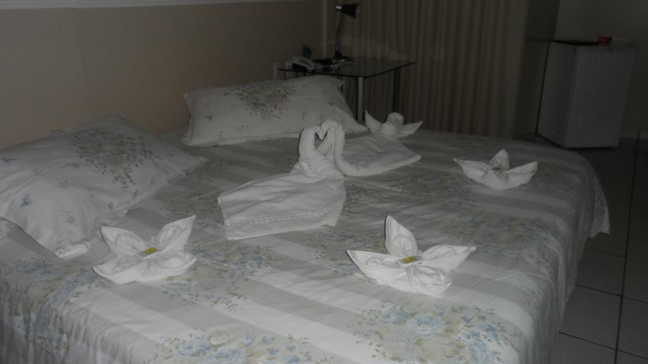 Bedroom 4, Canada Hotel - Rio Verde (Go), Rio Verde