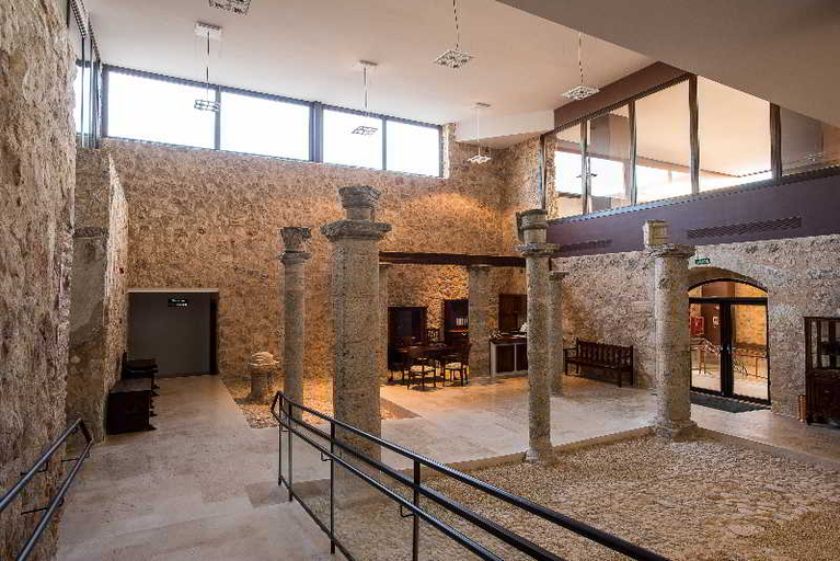Public Area 4, Palacio del Infante Don Juan Manuel Hotel Spa, Cuenca