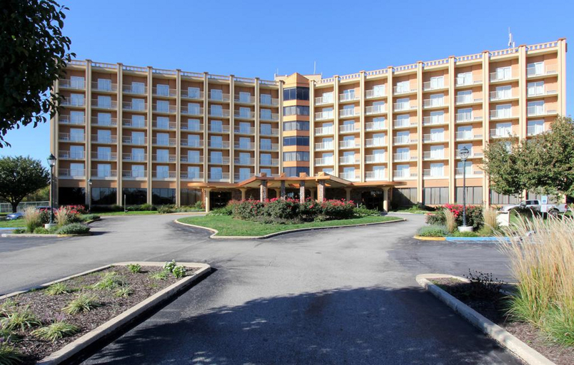 Clarion Hotel Philadelphia International Airport, Delaware