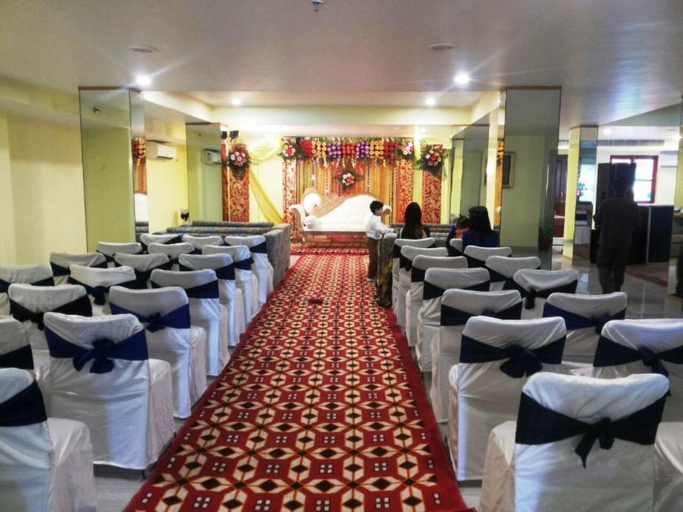 Public Area 3, Regenta Orko's Haridwar, Dehradun