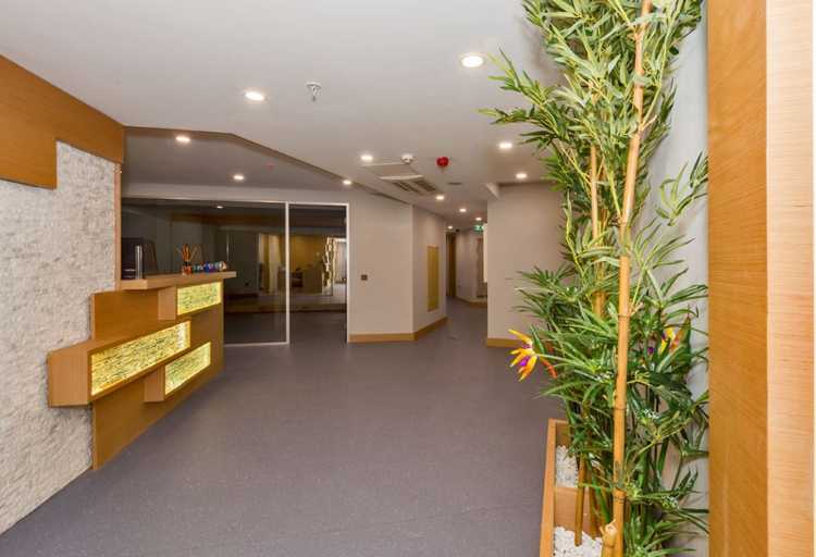 Public Area 3, Boursier Hotel, Beşiktaş