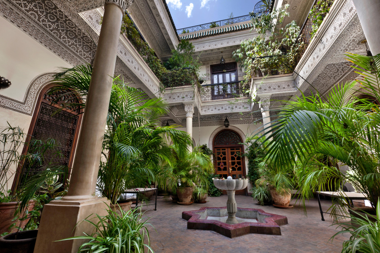 Exterior & Views 2, La Villa Des Orangers, Marrakech