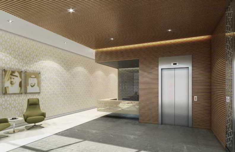 Public Area 4, Hyatt Place Dubai Baniyas Square, Dubai