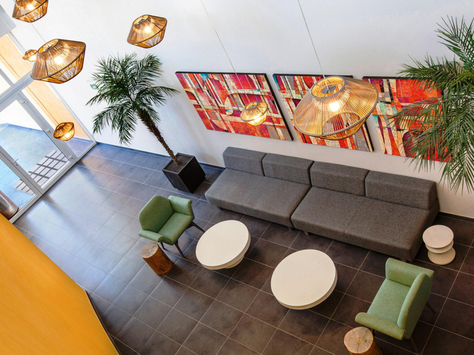 Public Area 2, City Express Plus by Marriott Cabo San Lucas, La Paz