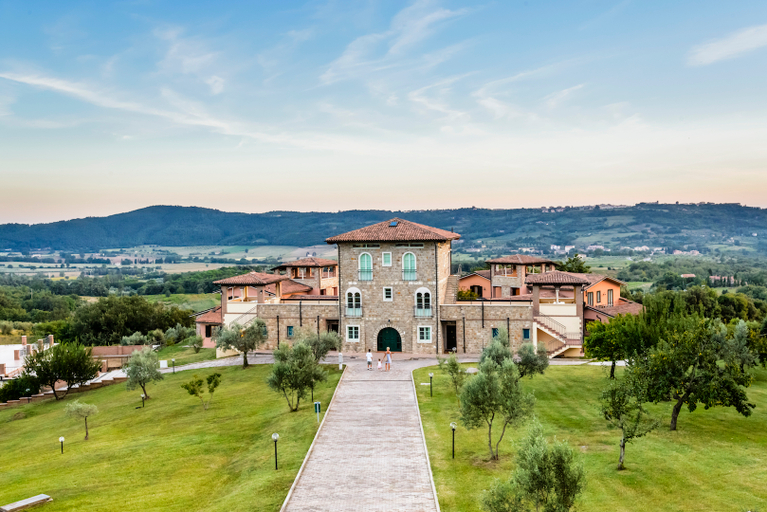 Public Area 3, Pian Dei Mucini Resort, Grosseto