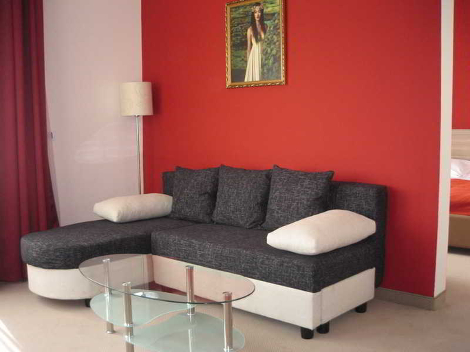 Public Area 3, Hotel Putnik, Novi Sad