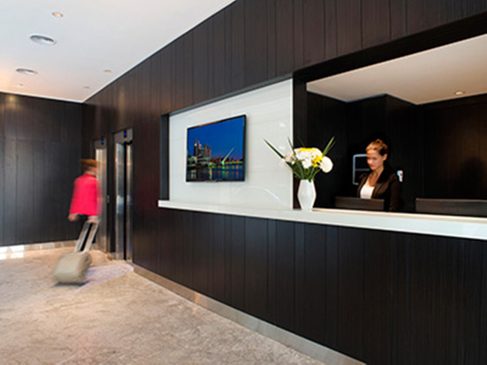Public Area 4, Bulnes Eco Suites, Distrito Federal