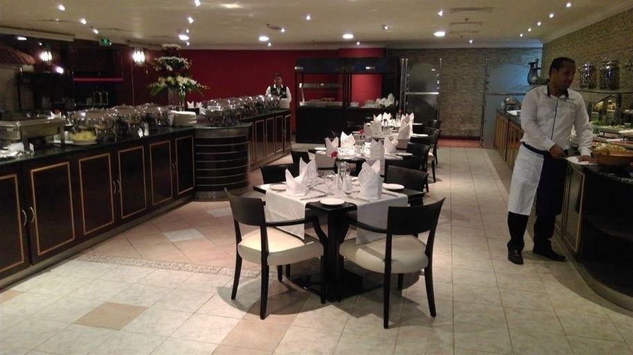 Food & Drinks 5, Radisson Blu Yanbu, Yanbu