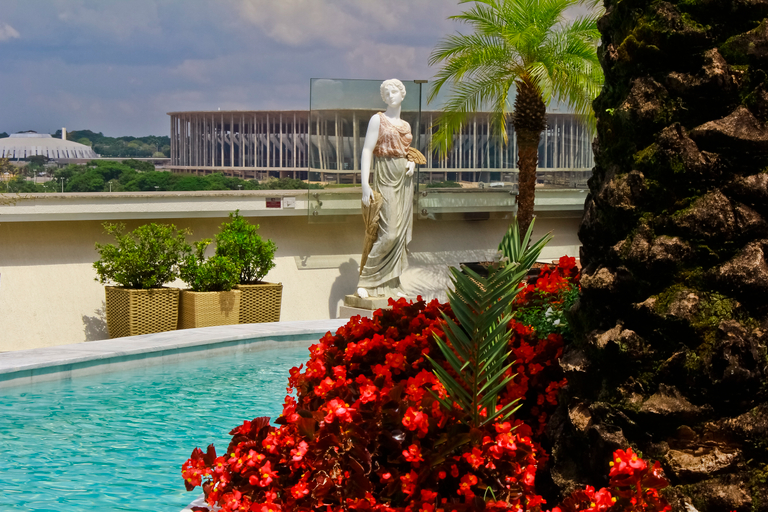 Sport & Beauty 3, San Marco Hotel Brasilia Executivo, Brasília