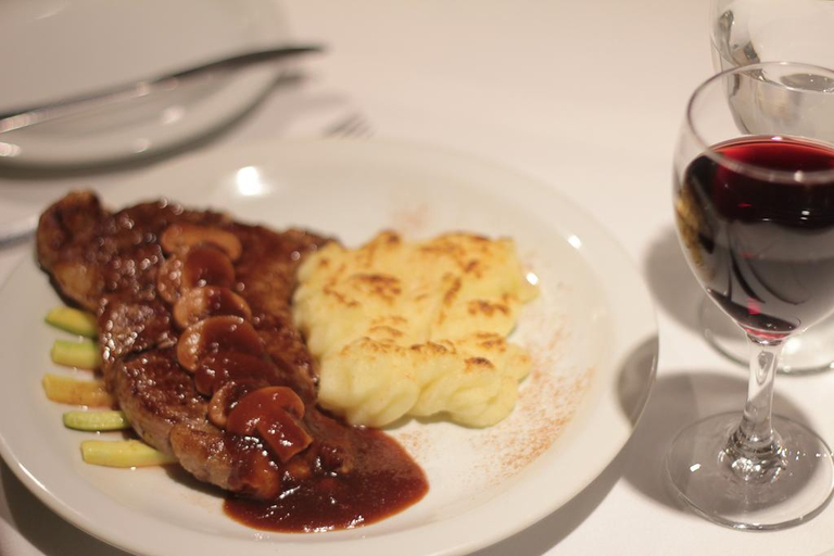 Food & Drinks 5, Jandaia Turismo Hotel, Santana do Livramento