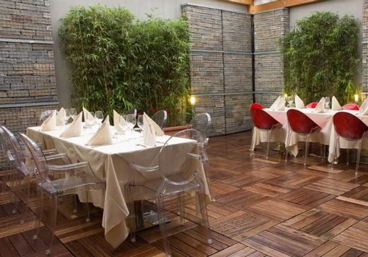 Food & Drinks 5, Hotel Sporting Cologno, Milano