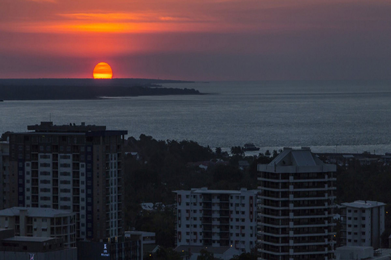 Oaks Darwin Elan Hotel, City - Inner
