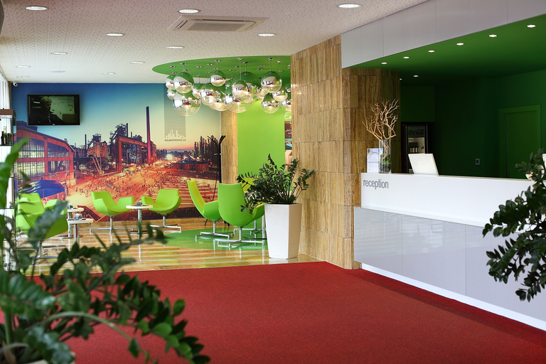 Public Area 2, Harmony Club Hotel Ostrava, Ostrava