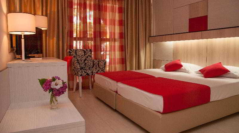 Bedroom 3, Slovenska Plaza Resort 3*