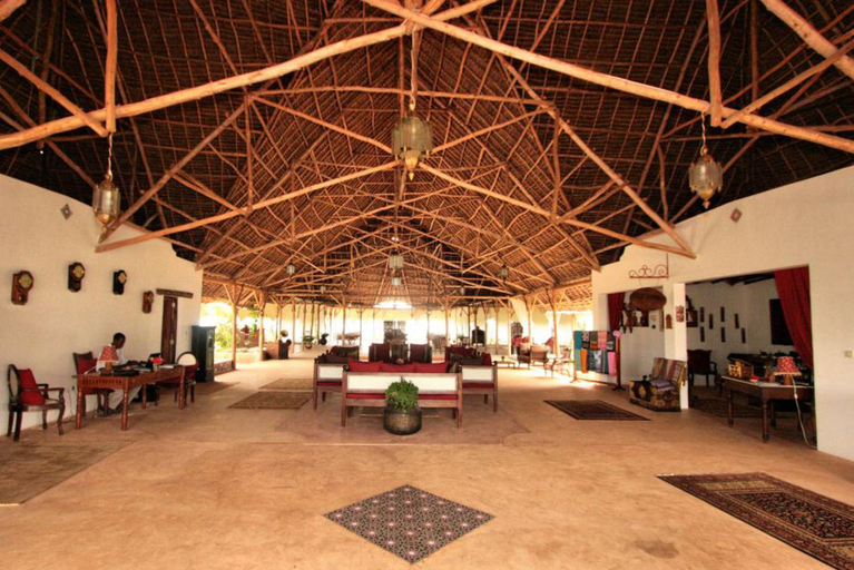 Public Area 4, Kasha Boutique Hotel, Kaskazini 'A'