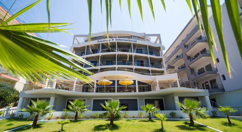 Exterior & Views 5, Saranda International, Sarandës