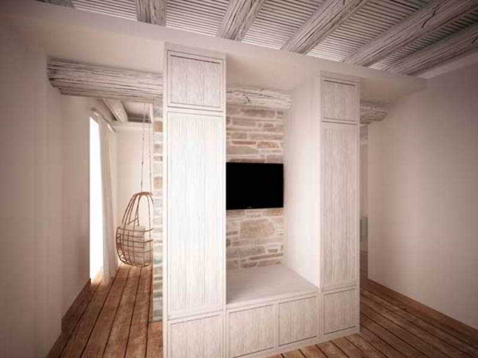Public Area, Paradise Design Apartments, South Aegean