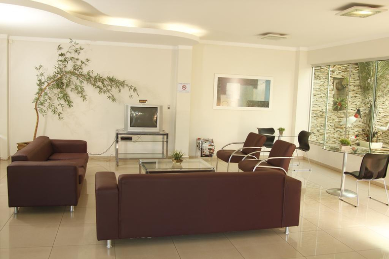 Public Area 3, Turis Hotel Centro, Campo Grande