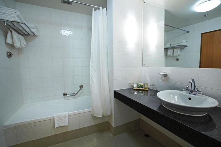 Bathroom, Hermitage Aoraki Mount Cook, Mackenzie