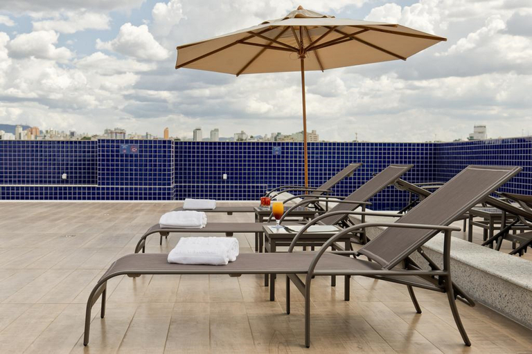 Sport & Beauty 2, Hotel Gran Vivenzo Belo Horizonte, Belo Horizonte
