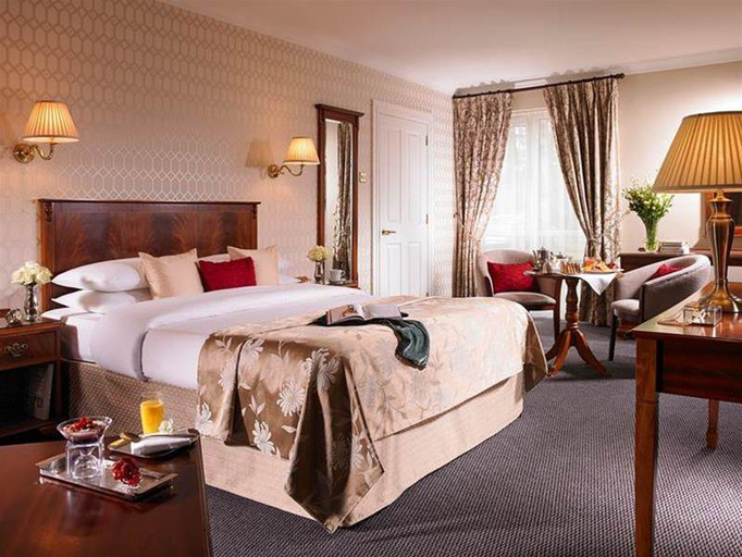 Bedroom 4, Faithlegg House Hotel Golf Club