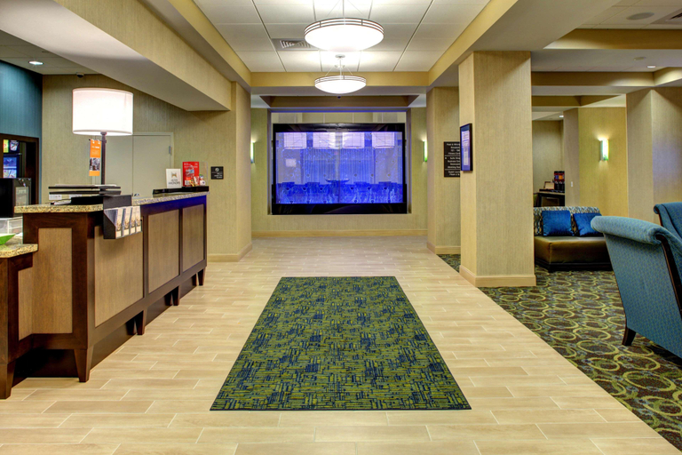 Public Area 2, Hampton Inn & Suites Coconut Creek, Broward