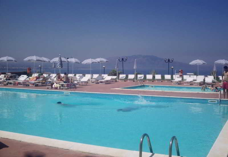 Sport & Beauty 5, Perla del Golfo Hotel & Resort, Palermo