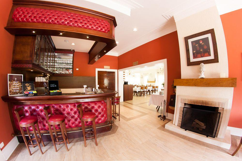 Public Area, Carballo Hotel & SPA, Campo Limpo Paulista