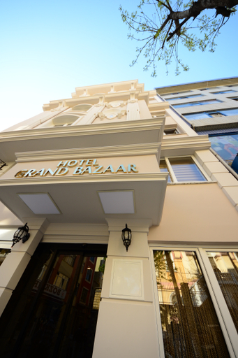 Exterior & Views 2, Grand Bazaar Hotel, Fatih