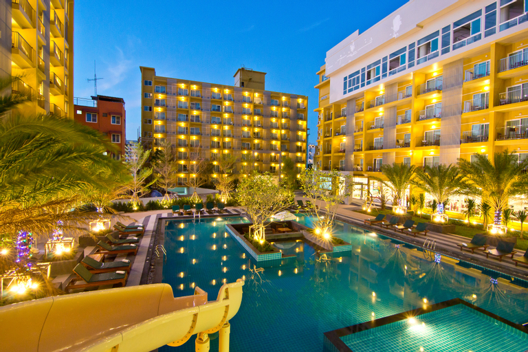 Grand Bella Hotel, Pattaya
