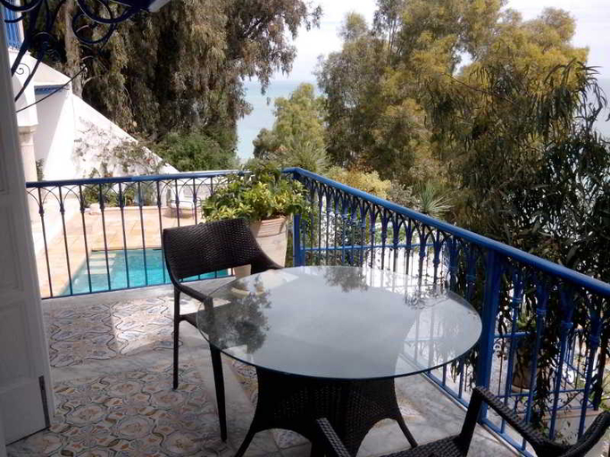 Sport & Beauty 2, La Villa Bleue, Carthage