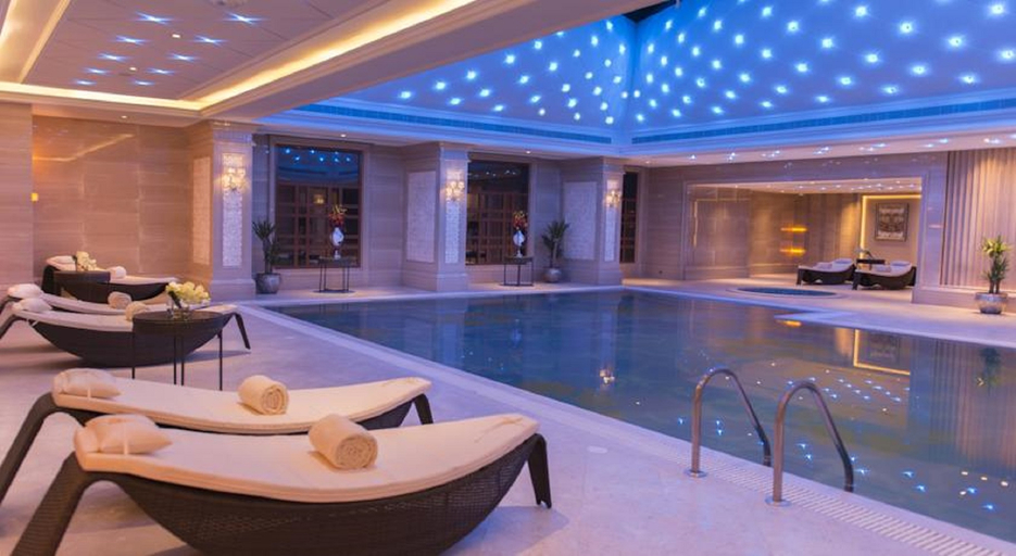 Sport & Beauty 2, Narcissus Hotel And Spa Riyadh, Riyadh