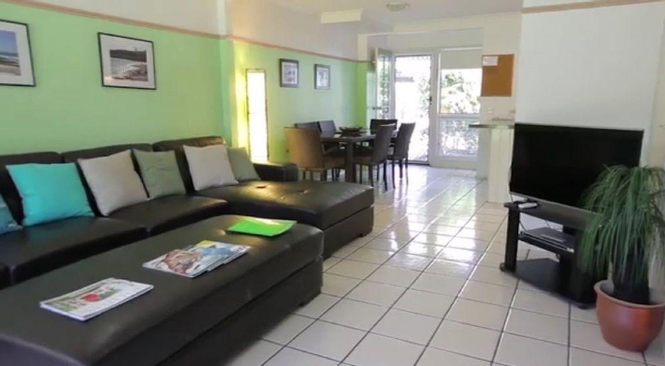 Public Area, Coral Beach Noosa Resort, Noosa - Noosa-Noosaville
