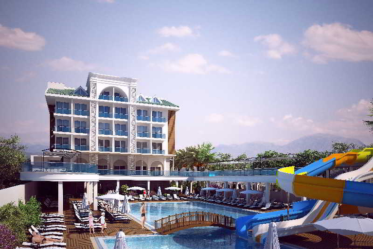 Sport & Beauty 2, Palm World Resort & Spa, Manavgat