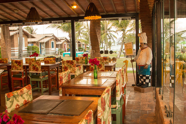 Food & Drinks, Pousada Paradise, Coruripe