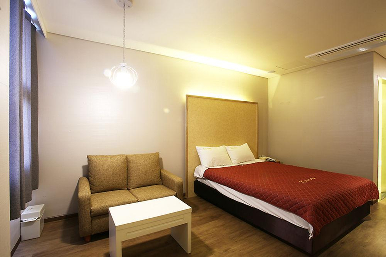 Bedroom 1, K city Hotel, Dong-daemun