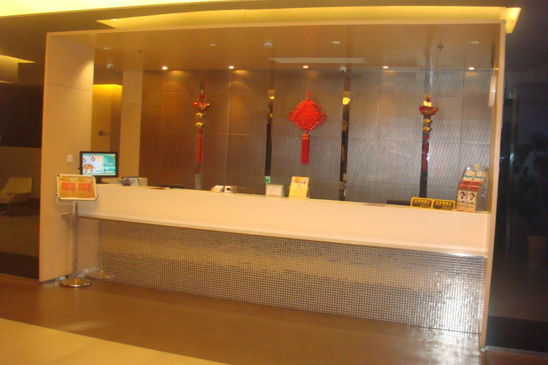 Others, Jinjiang Inn Shanghai Pudong Huinan, Shanghai
