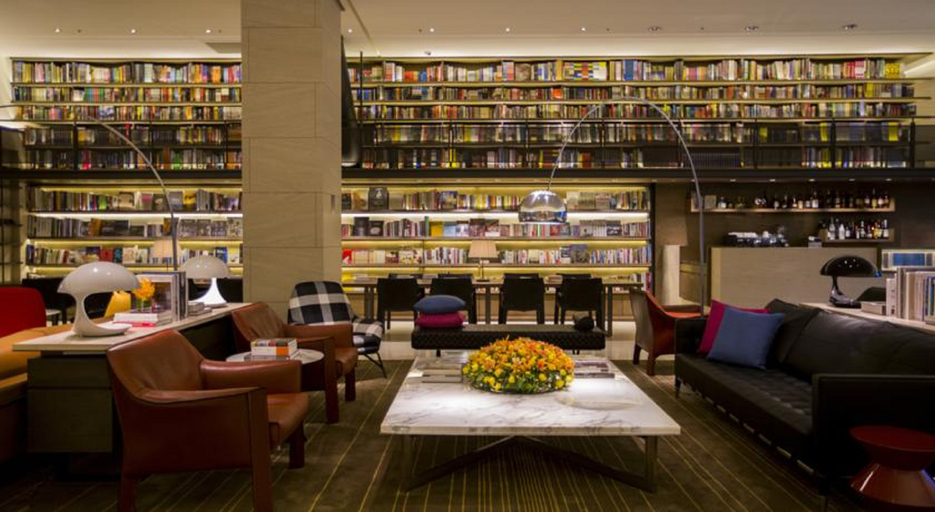 Public Area 3, Eslite Hotel, Taipei City