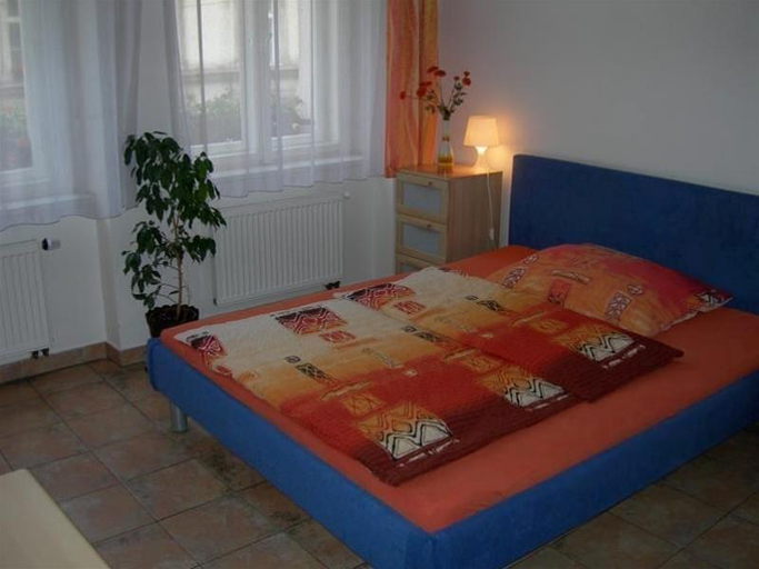 Bedroom 5, Aparthotel City 5, Praha 5