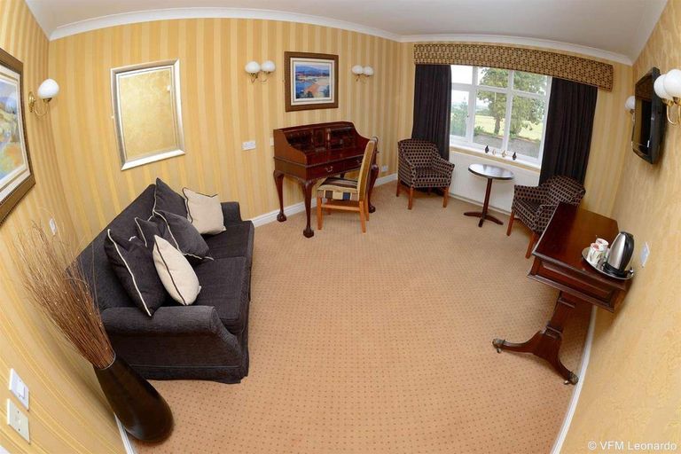 Public Area 3, Buckatree Hall Hotel, Telford and Wrekin