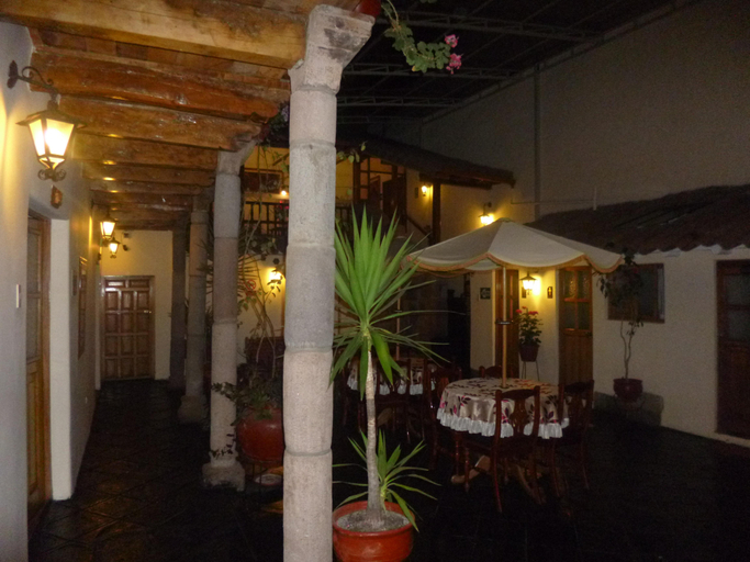 Public Area 4, Midori Hotel, Cusco
