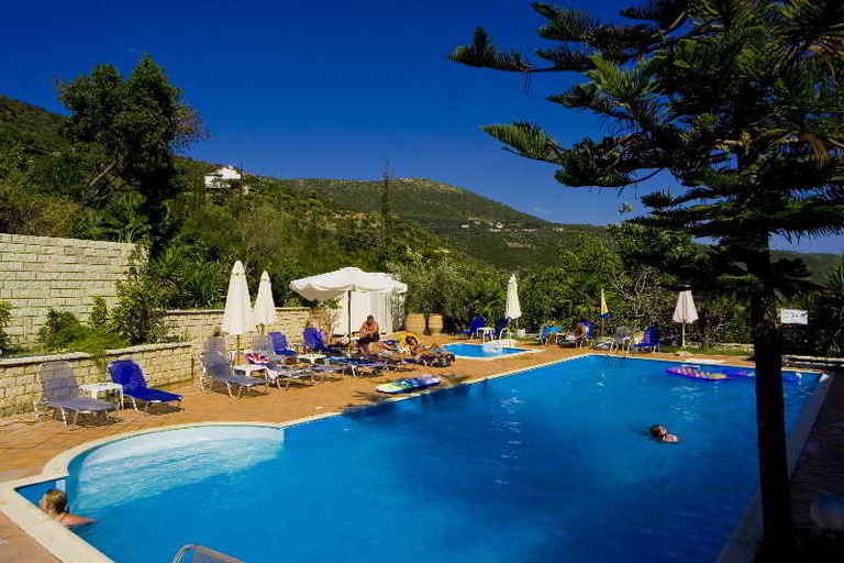 Sport & Beauty 3, Bella Vista Hotel Studios & Apartments, Epirus
