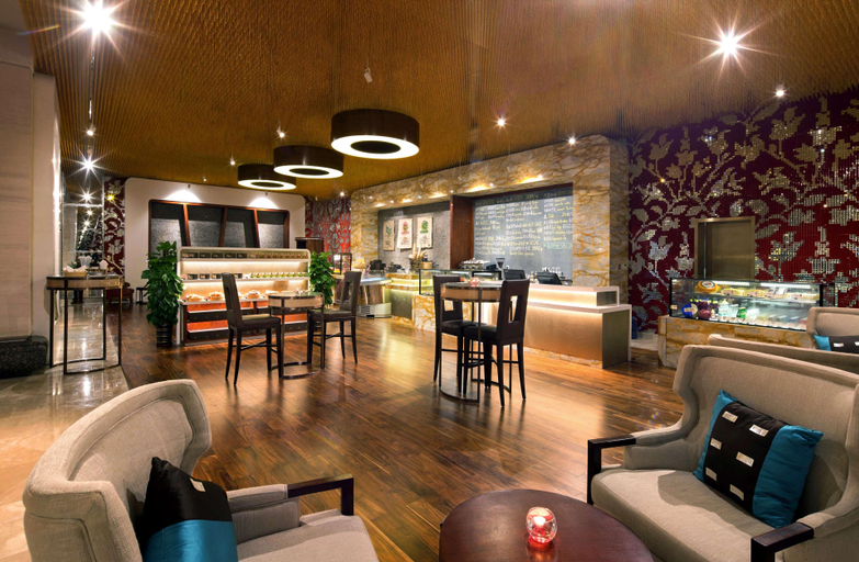 Public Area 4, Hilton Qingdao Golden Beach, Qingdao